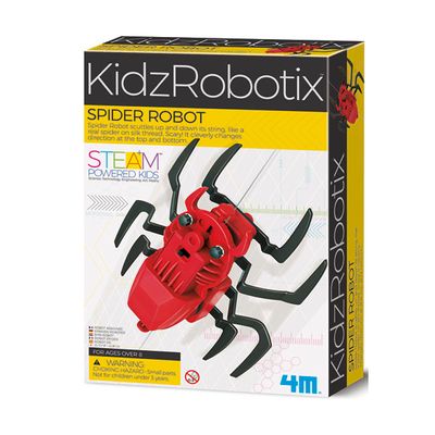 KidzRobotix robot araña