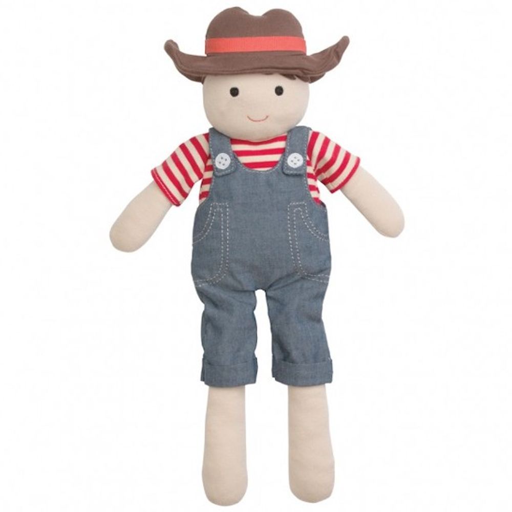 Muñeco granjero Billy 36cm