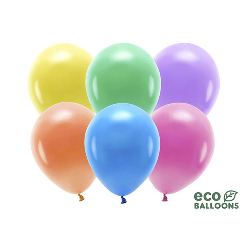 Globos eco 100 unidades