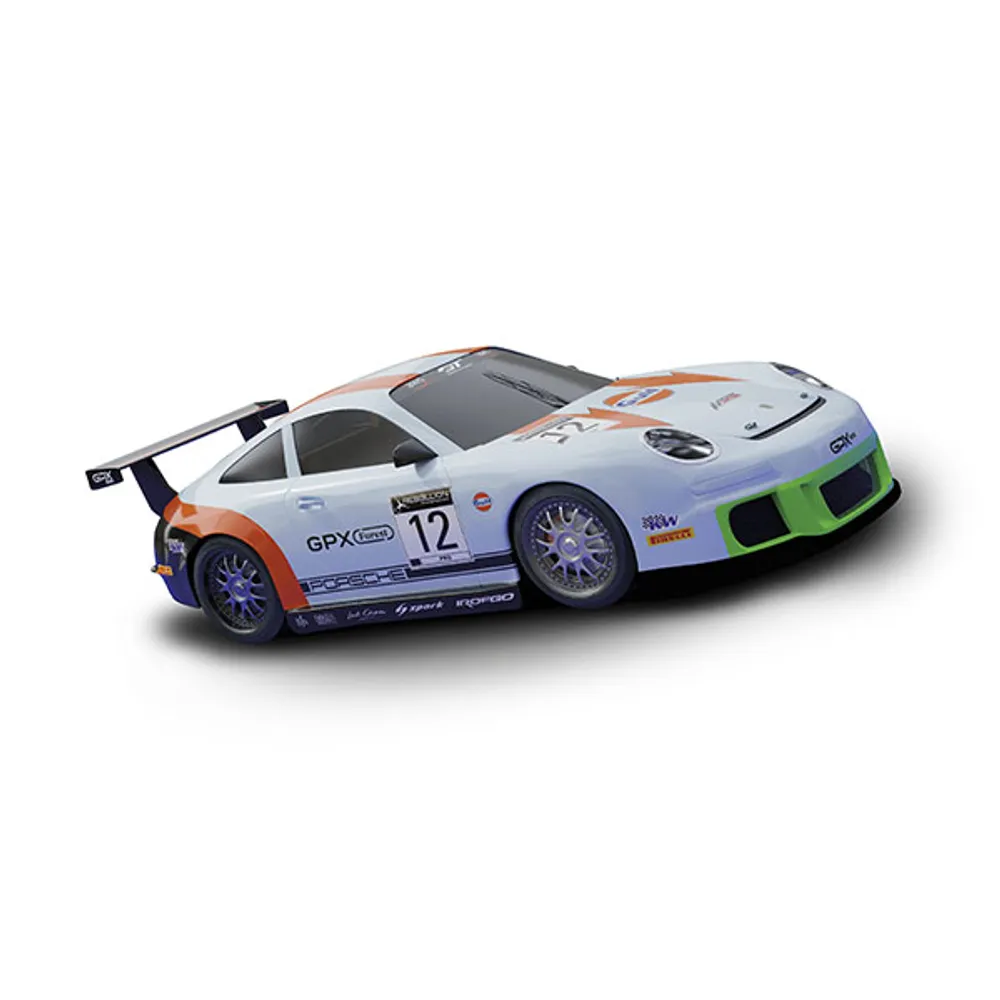 SCX Porsche 911 GT3 Gulf