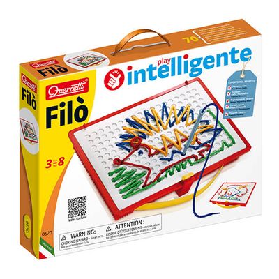 Tableta para dibujar con cordones Filo