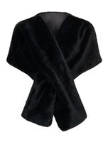 Sophia Faux Fur Wrap