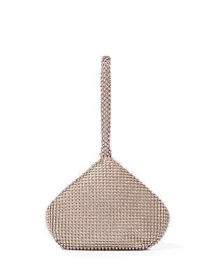 Lea Diamante Pouch