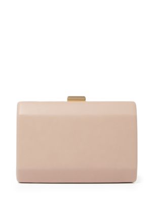 Gigi Faceted Hardcase Clutch