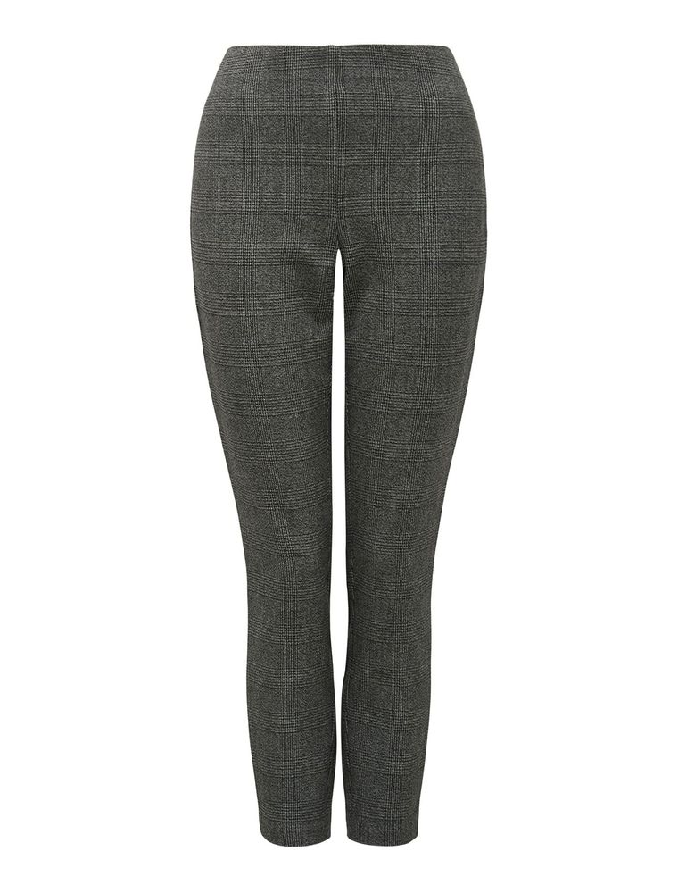 Chloe Check Pull On Legging