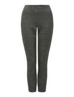 Chloe Check Pull On Legging