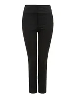 Georgia High-Waist Full-Length Pants