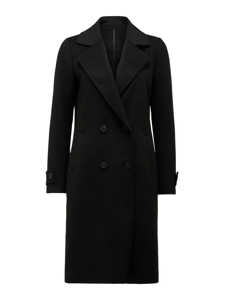 Jane Felled Coat