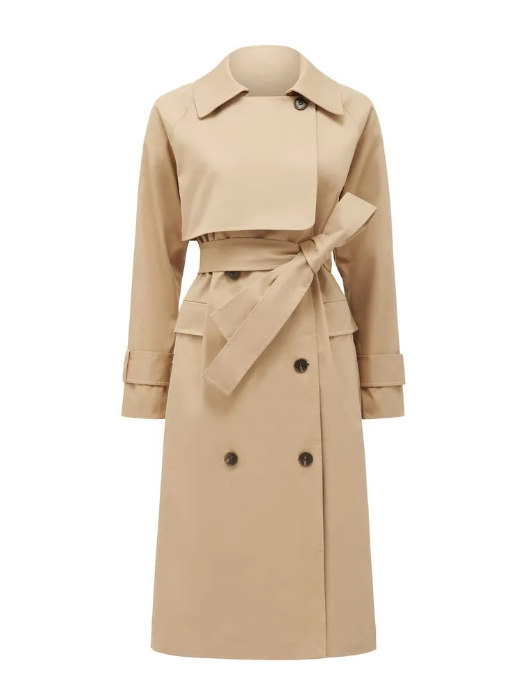 Frankie Trench Jacket