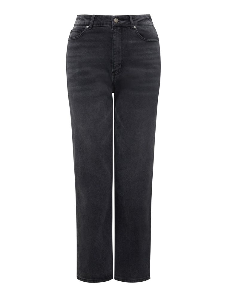 Tilly High Rise Straight Jeans