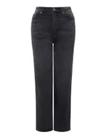 Tilly High Rise Straight Jeans