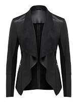 Susie Waterfall Blazer