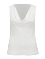 Hailey Cowl Cami