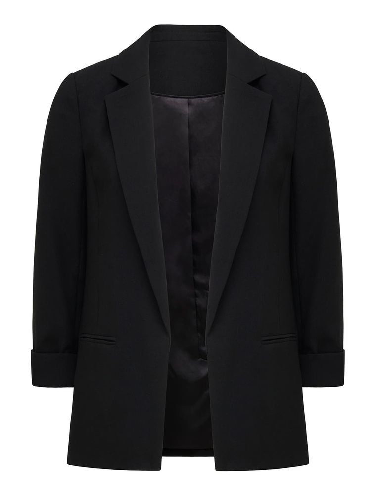 Ella Petite Boyfriend Blazer