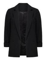 Ella Petite Boyfriend Blazer