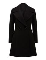 Esther Fit and Flare Coat