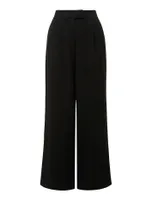 Nylah Petite Wide-Leg Pants