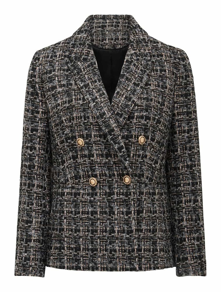 Julia Bouclé Jacket