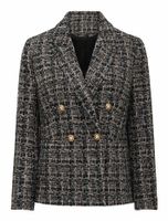 Julia Bouclé Jacket