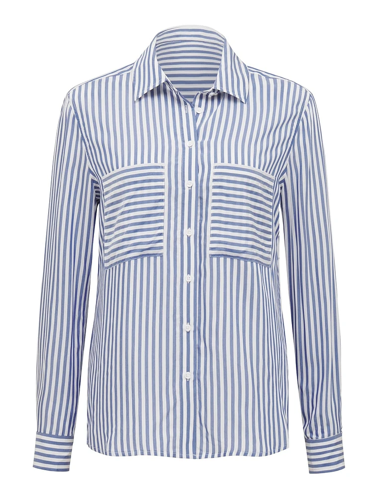 Adara Stripe Shirt