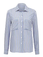 Adara Stripe Shirt