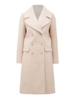 Michelle Longline Coat