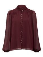 Gwen Button Detail Blouse