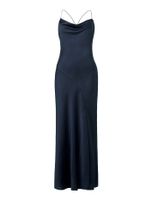 Blair Petite Back Detail Maxi Dress