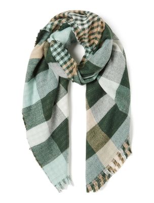 Lisa Multi Reversible Scarf