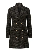 Betty Tweed Blazer Dress - Women's Fashion | Ever New