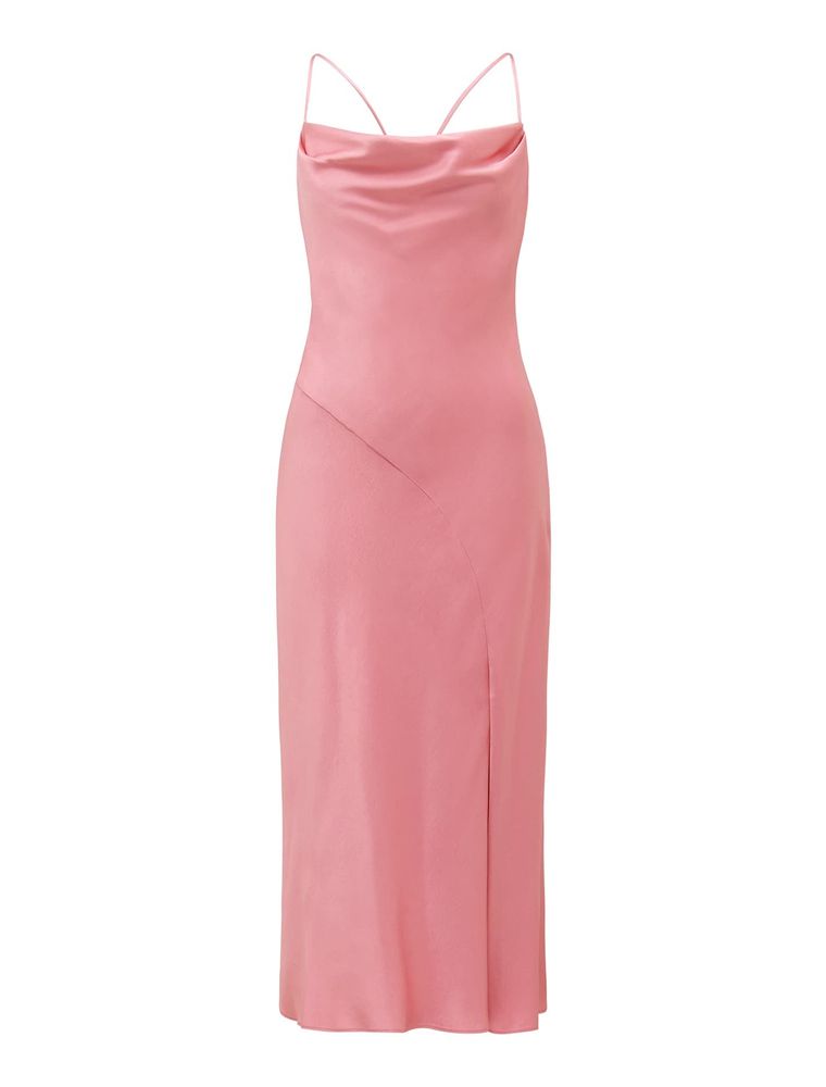 Blair Back Detail Maxi Dress