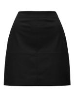 Ellen Vegan Leather Mini Skirt
