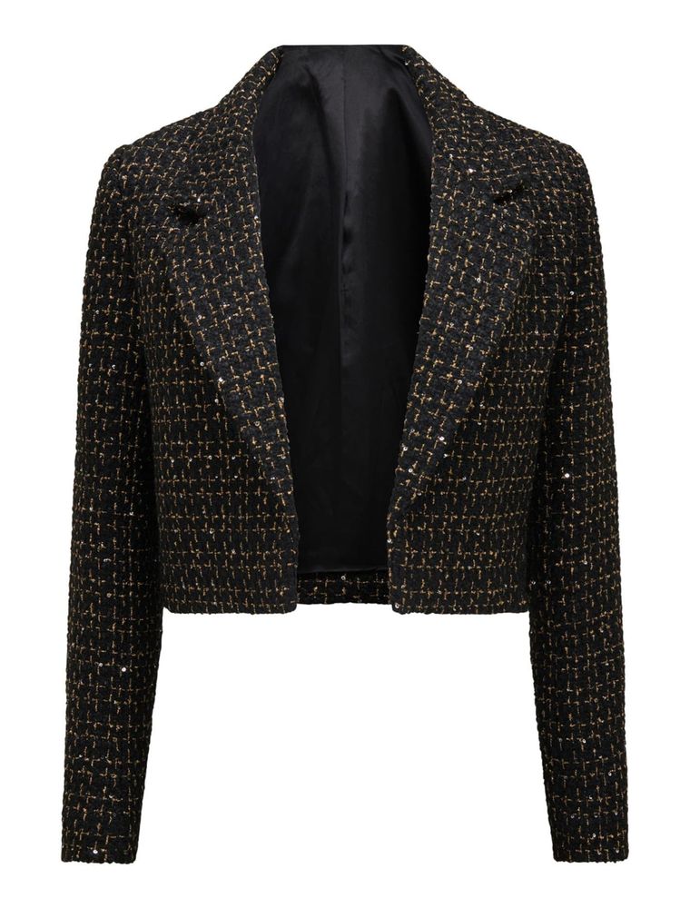 Laurian Bouclé Jacket