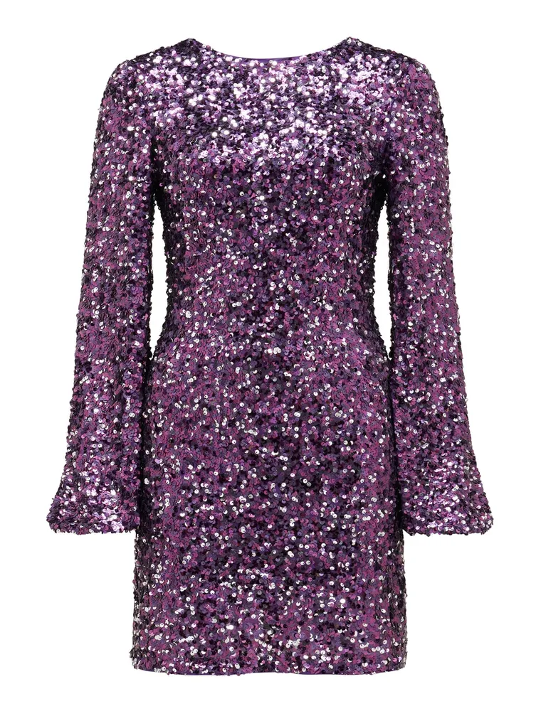 Camden Sequin Mini Dress - Women's Fashion | Ever New