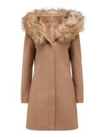 Harper Hooded Coat