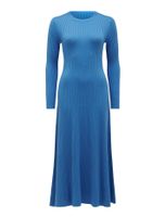 Harper Fit and Flare Knit Dress
