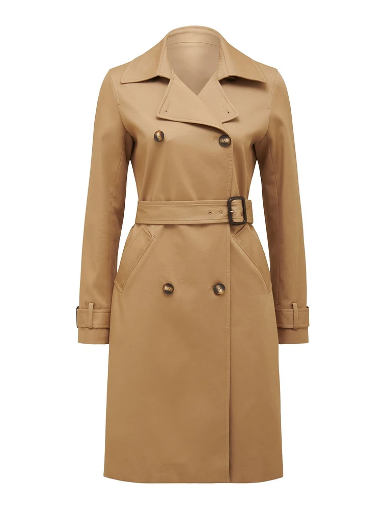Denver Mac Trench Coat