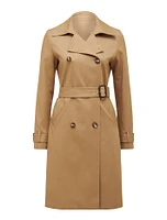 Denver Mac Trench Coat