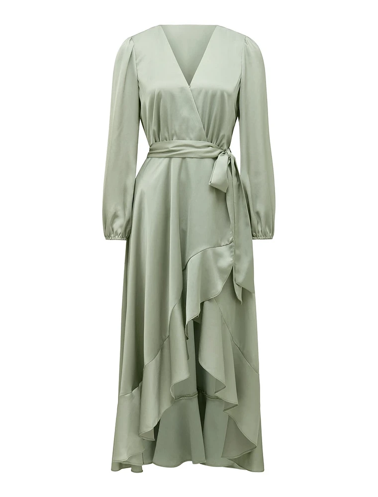 Susanna High Low Hem Dress