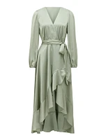 Susanna High Low Hem Dress
