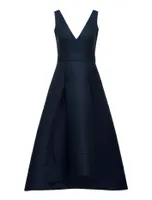 Lydia V-Neck Prom Dress