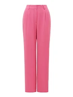 Amelia Straight-Leg Pants