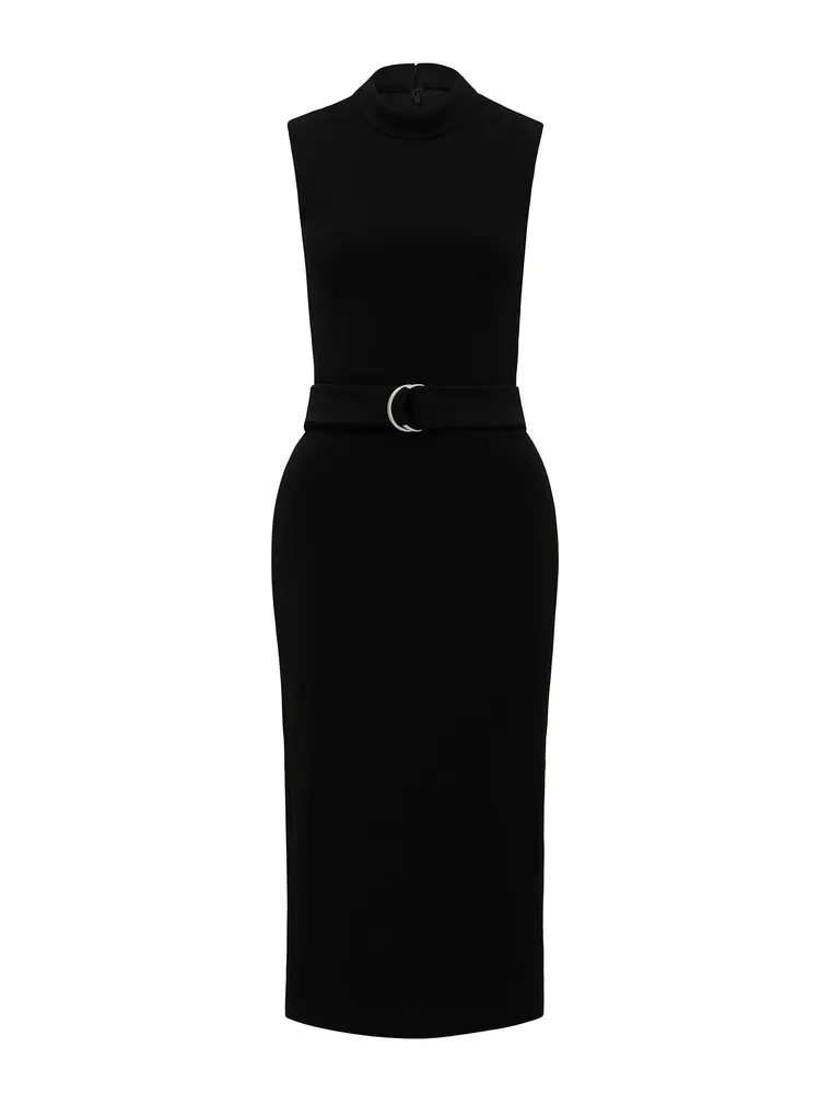 Scarlett Bodycon Midi Dress