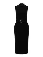 Scarlett Bodycon Midi Dress