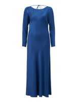 Mara Cowl Back Midi Dress