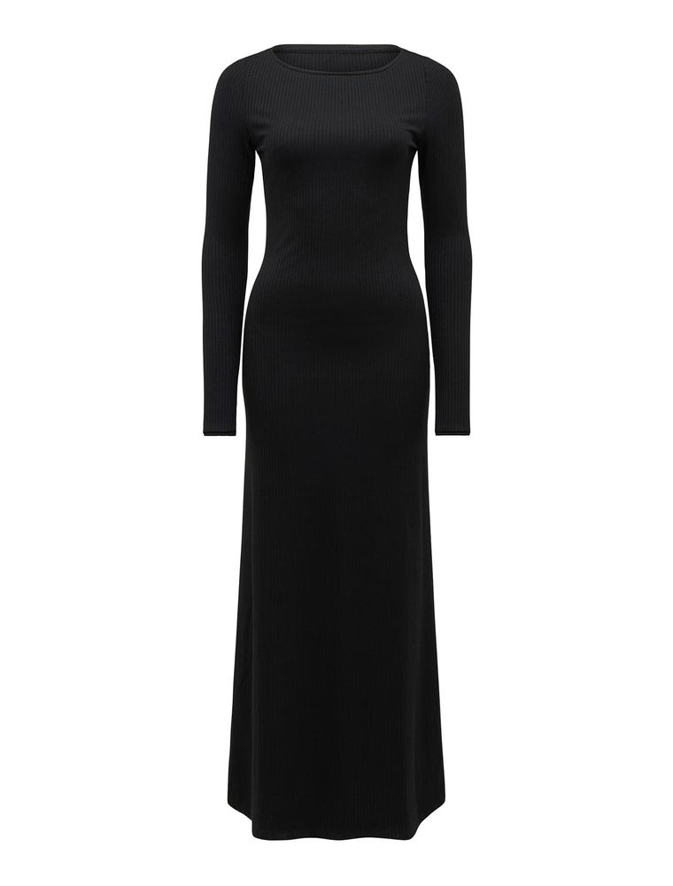 Arya Long Sleeve Swing Dress