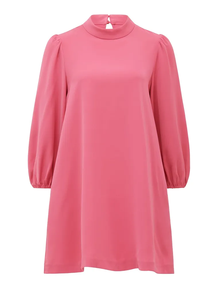 Jenna 3/4 Sleeve Shift Dress