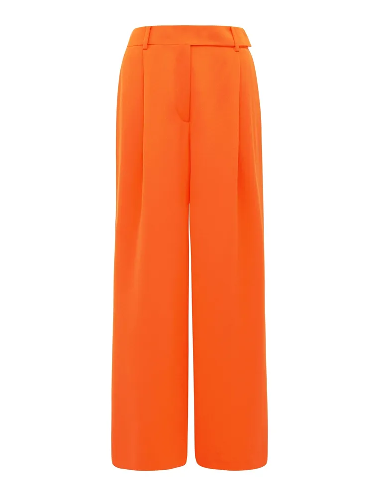 Isla Petite Wide-Leg Pants