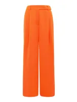 Isla Petite Wide-Leg Pants