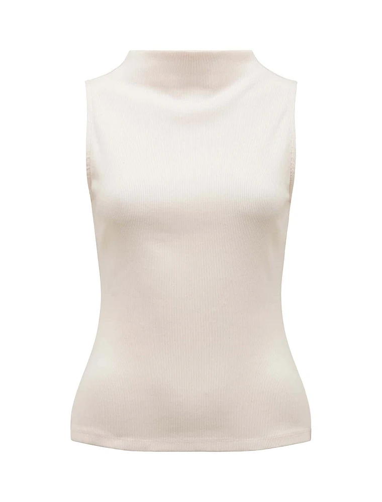 Deja Grown On Neck Top